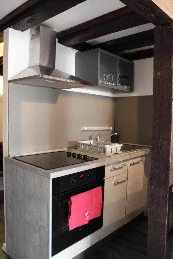 Appartement Les Violettes Colmar Exterior photo