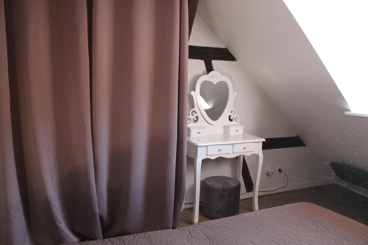 Appartement Les Violettes Colmar Exterior photo