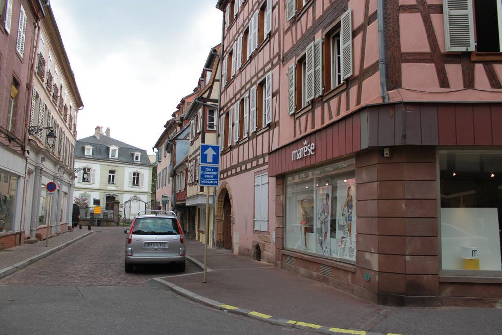 Appartement Les Violettes Colmar Room photo